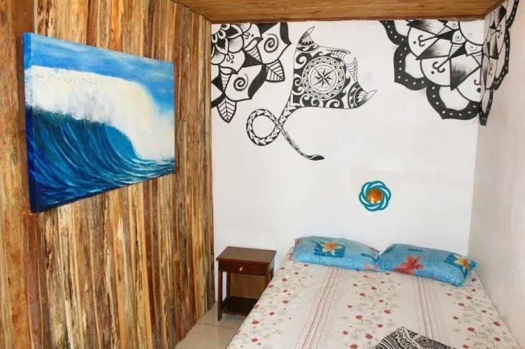 North Point Hostel - Praia do Rosa