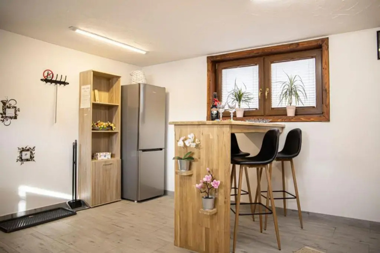 Olczański Gościniec apartament nr 1