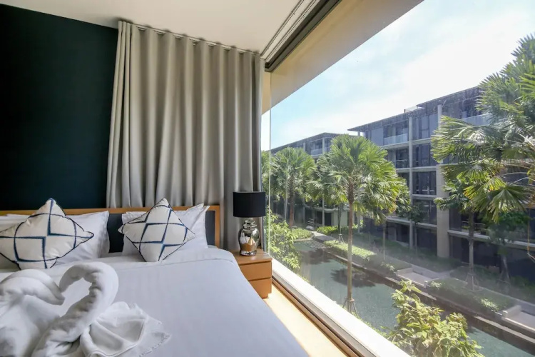 Baan Mai Khao Beachfront Condo