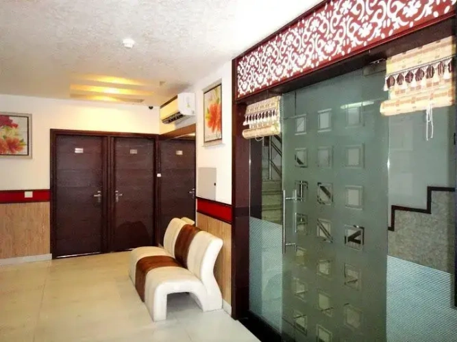 Standard Single room