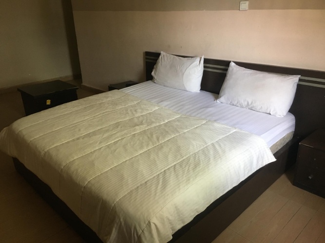 Executive room