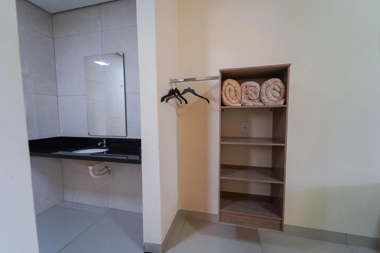 Aeroporto Eco Hotel