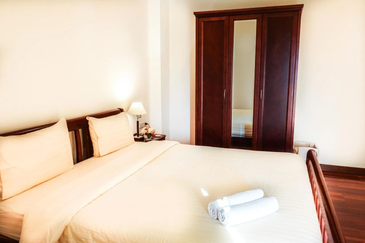Superior Double room with balcony