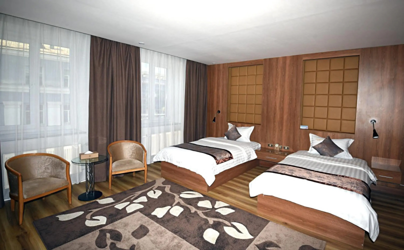 Puma Imperial Hotel