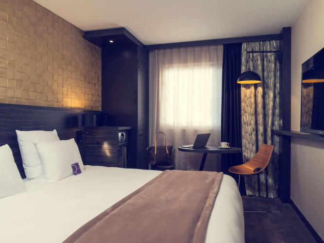 Mercure Paris Porte de Pantin photo 7