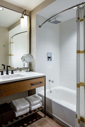 Houston Cityplace Marriott At Springwoods Village photo 12