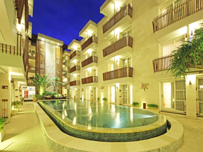 Deluxe Double room with balcony and with view