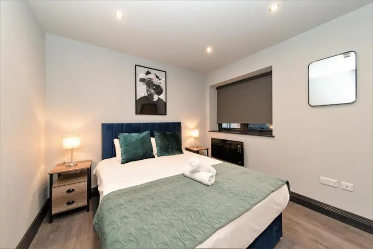 Modern ONEBEROOM FLAT I 2mins walk to BRIGHTON SEAFRONT
