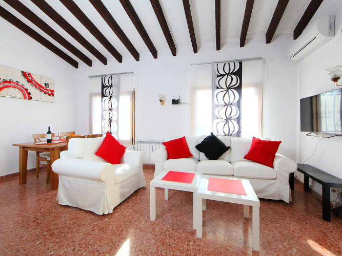 Holiday Home Negrita