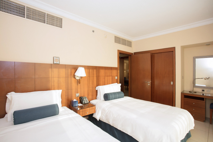 Al Rawda Arjaan by Rotana