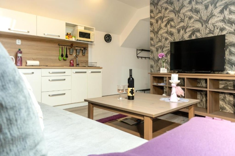Attic Apartment