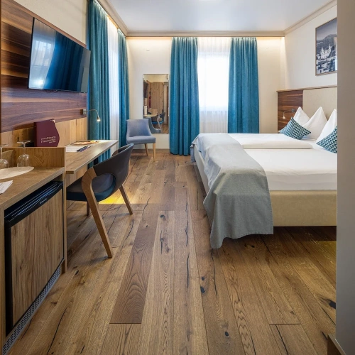1 Bedroom Comfort Double room with balcony