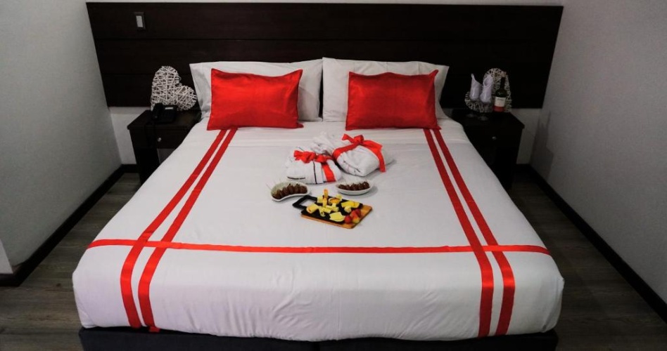 Deluxe Double Suite