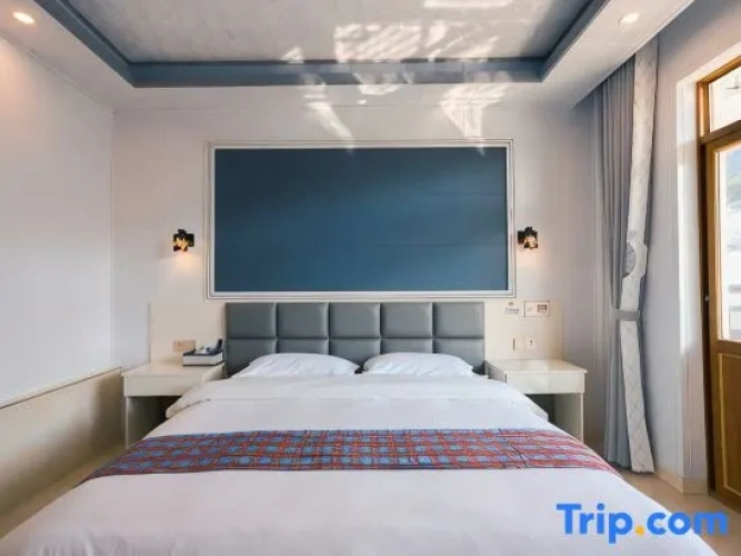 Standard Double room with mountain view