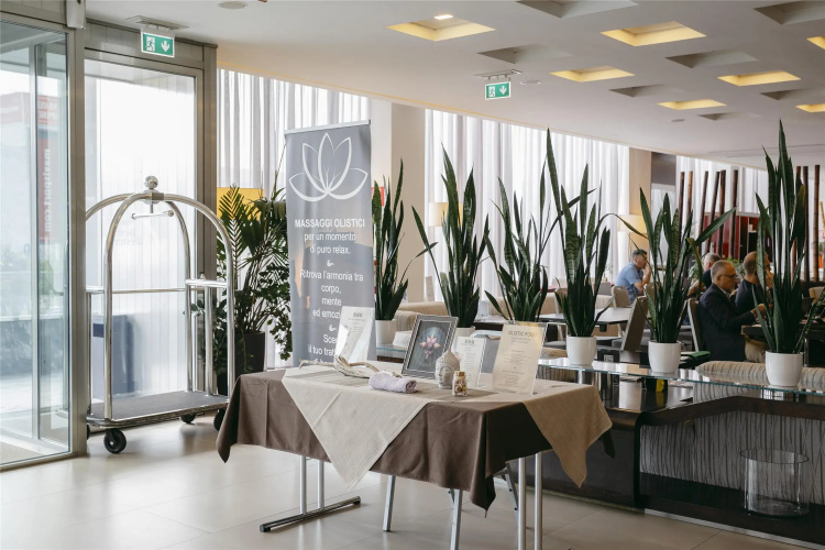Best Western Hotel Goldenmile Milan photo 30