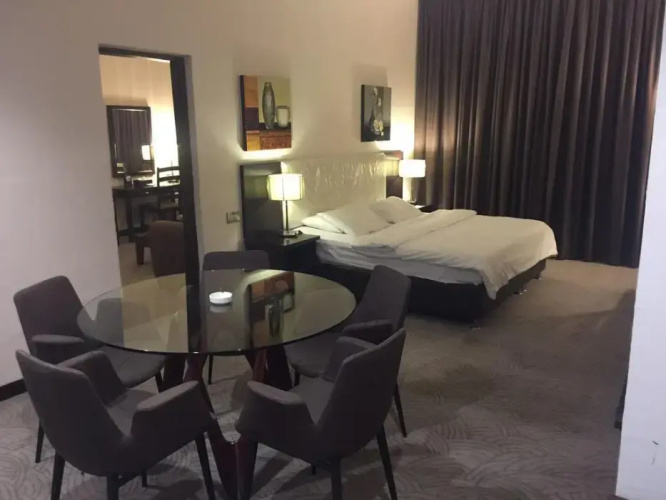 Manawi Basha Hotel