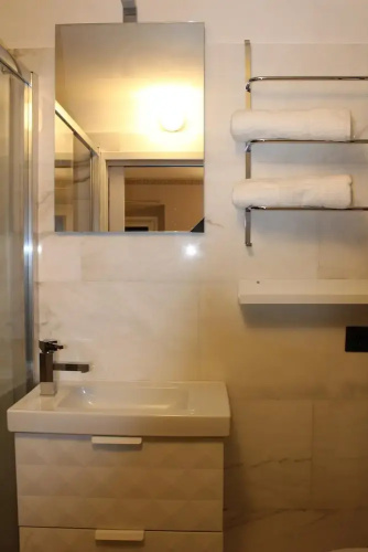 Studio in Roma, With Wifi