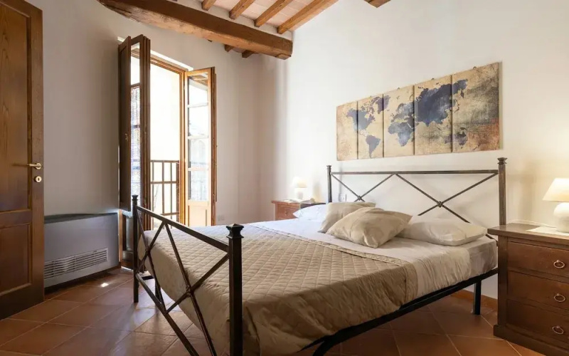 Gaiole Apartment