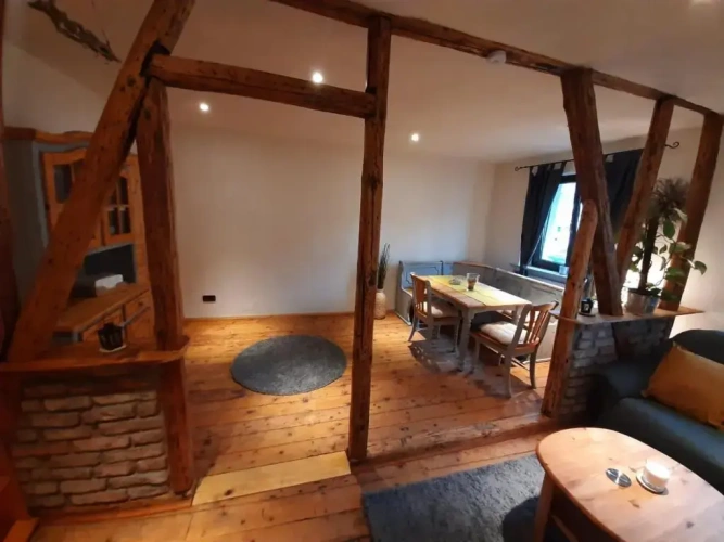 2 Bedrooms Double Apartment