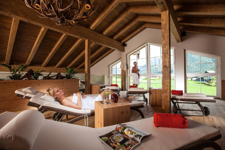 Waidringer Hof - 1. Tiroler Glückshotel