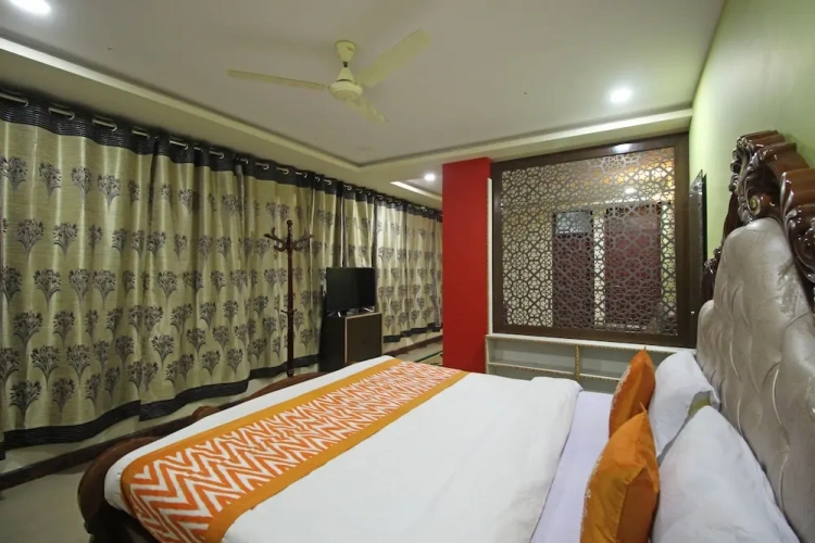 Standard Double room