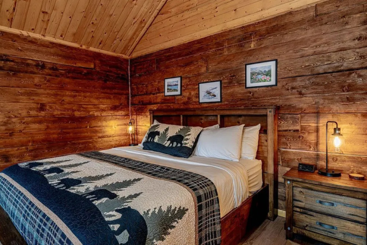 Lakeshore Cabins