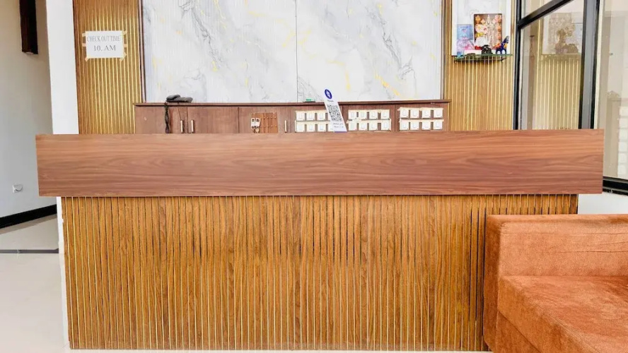 Hotel Shree Rameshwaram