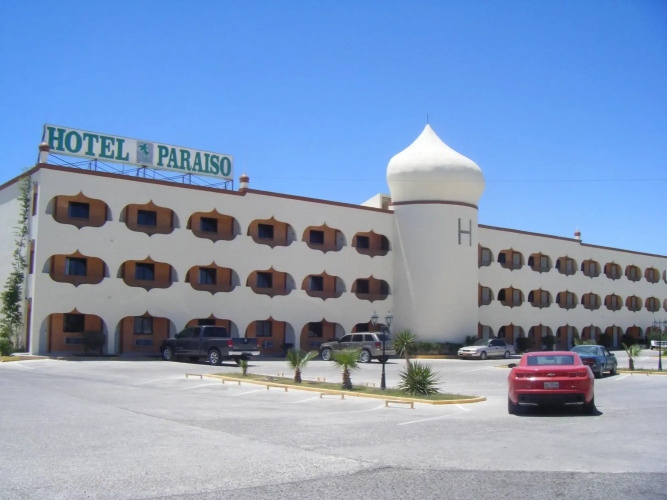 Otel görseli
