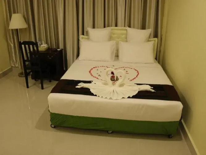 Neang Sim 81 Guest House