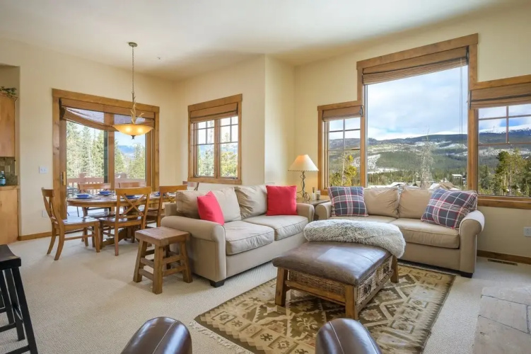 Cloudline Chalet 3 Bedroom Townhouse