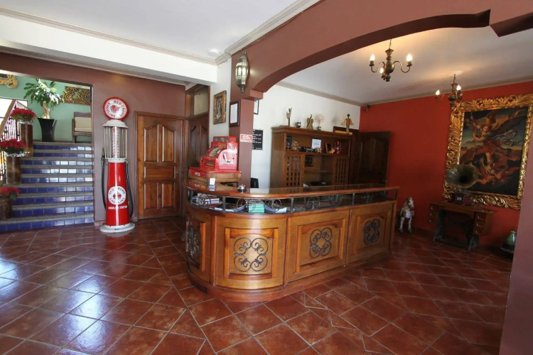 Hotel Angel Inn