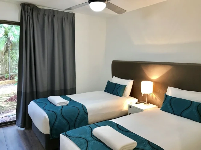 3 Bedrooms Luxury Apartment