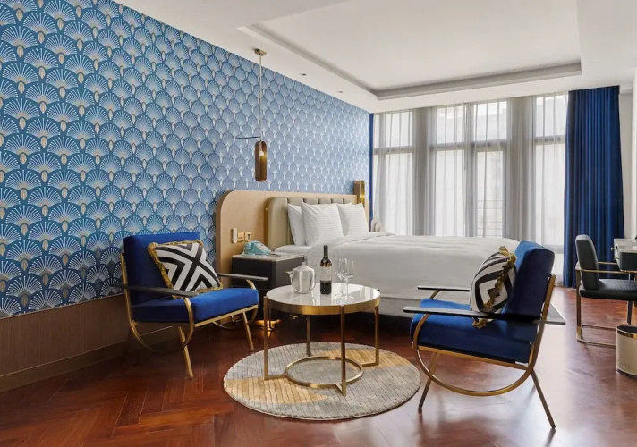 OKU Hotel Taichung