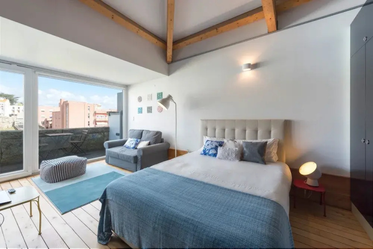 DA'Home - Fontainhas Stylish Studio
