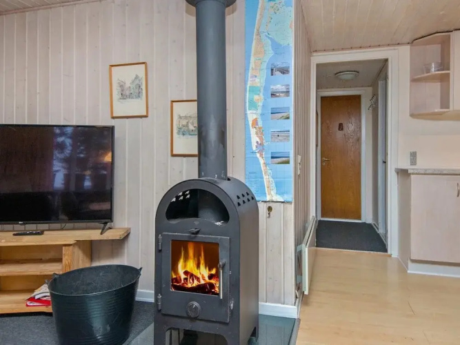 4 Person Holiday Home in Ringkobing