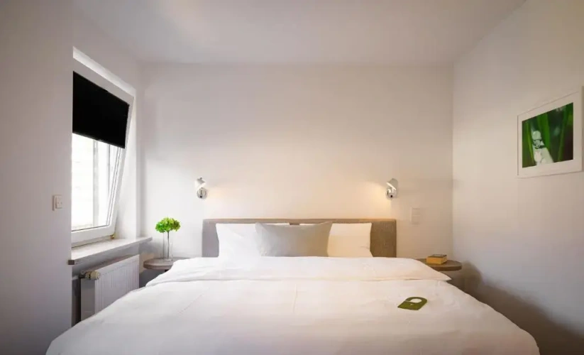 Comfort Double room with courtyard view