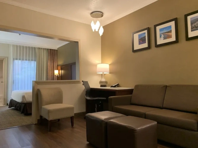 Double Suite with balcony