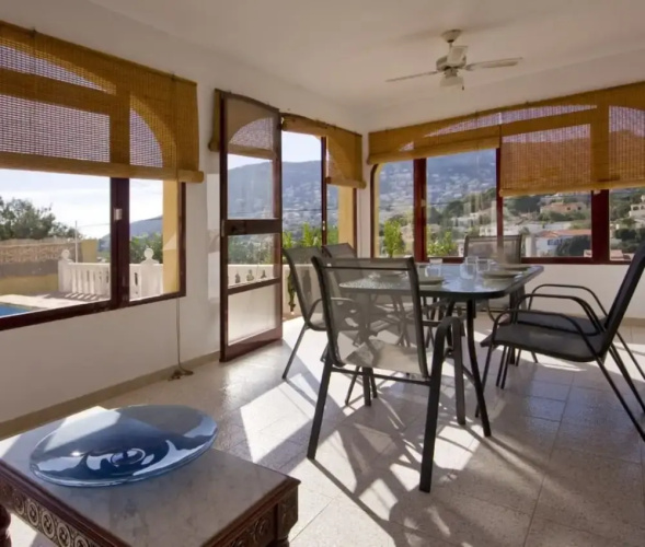 Villa - 3 Bedrooms with WiFi - 106444