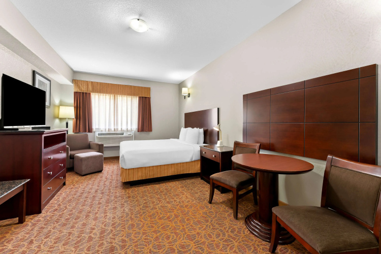 Best Western Williams Lake Hotel photo 7