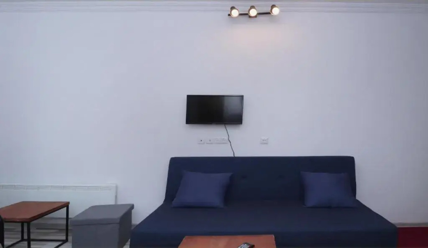 Ski In Out Apartment In New Gudauri For 4
