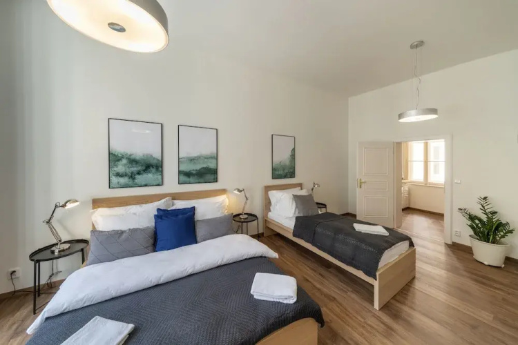 Capital Apartments City