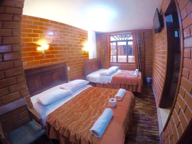 Standard Quadruple room