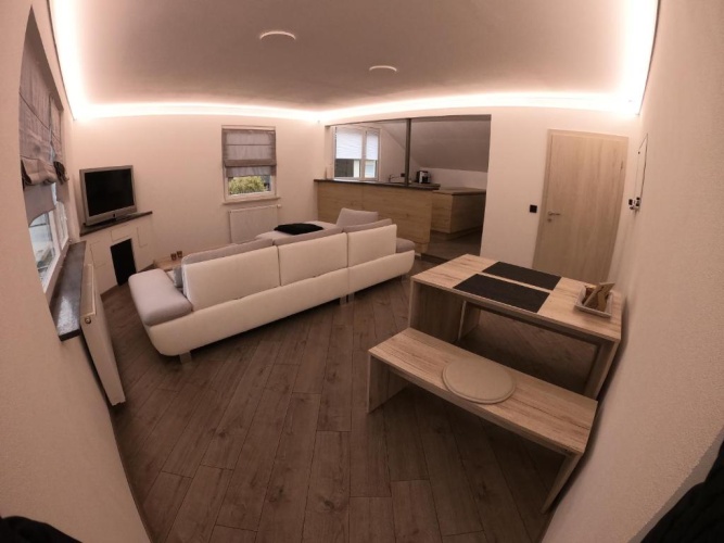 1 Bedroom Double Apartment