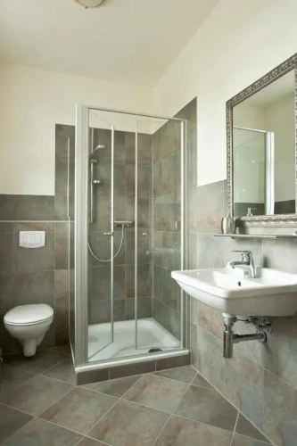 Standard Double room with view
