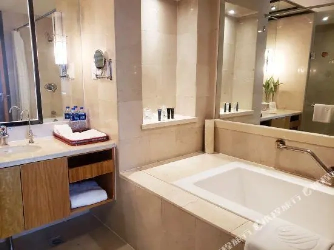 Executive Double Suite