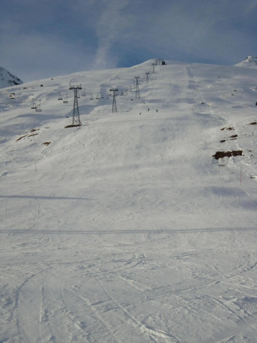 Chesa Sonnenuhr