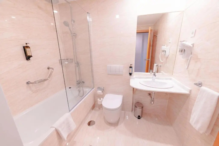 Hotel Monte Rozas photo 10