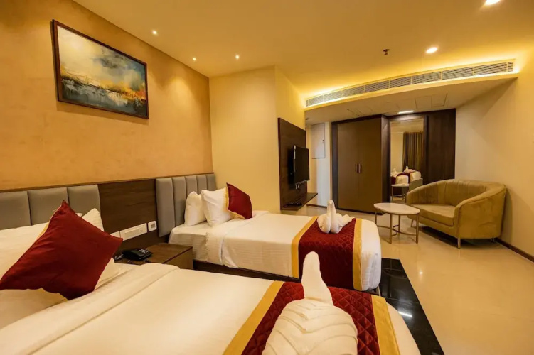 Ascot Hotel Calicut