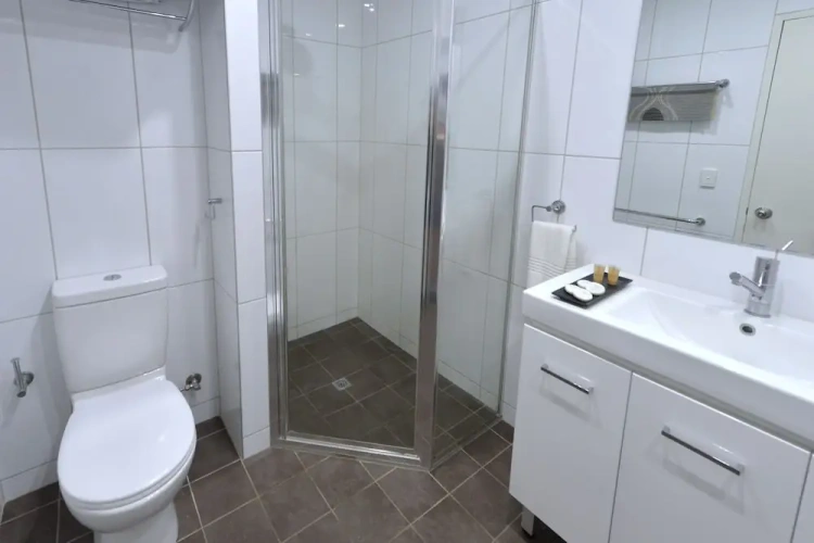 2 Bedrooms Deluxe Apartment with balcony
