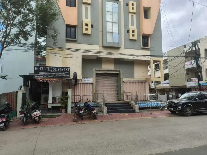 Wishotel Inn The Silver Sky